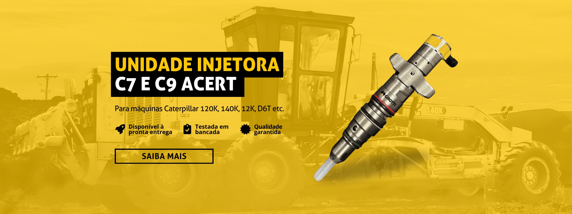 Unidade Injetora